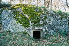 Domus de Janas - Lodine