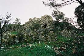 Nuraghe Ugolio - Nuoro