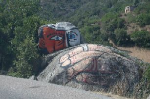 Murales - Orgosolo