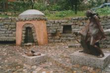 Istiritta of Pietro Costa (Nuoro) - Nuoro