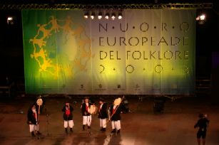 Europeade - Nuoro