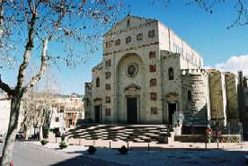 Church of Le Grazie - Nuoro