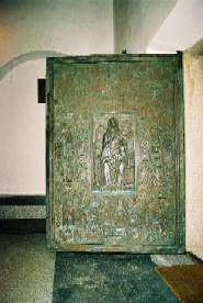 Church of La Solitudine - Nuoro