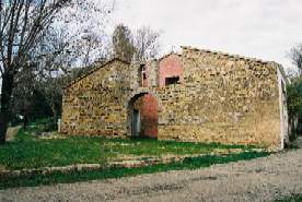 Church of Valverde - Nuoro