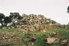 Nuraghe Ugolio - Nuoro