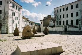 Satta Square - Nuoro
