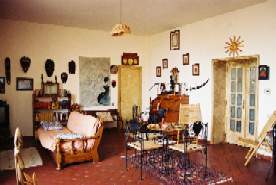 Casa Solotti - Living room