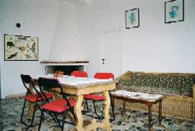 Casa Solotti - Living room