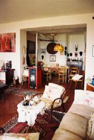 Casa Solotti - Living room