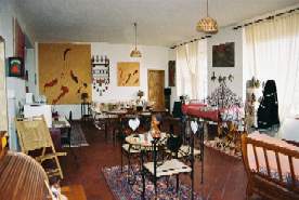 Casa Solotti - Living room