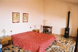 Bed room